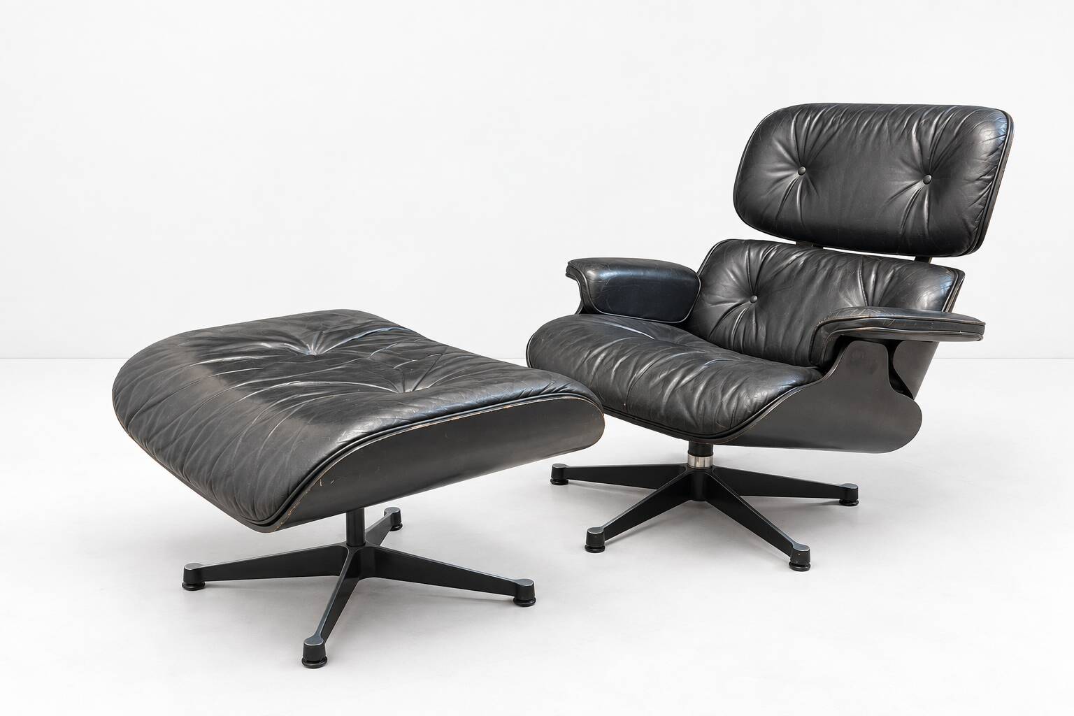 Charles Eames Lounge chair from Vitra