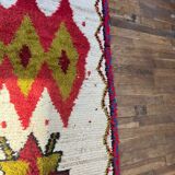 Berber carpet 110x190cm