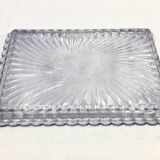 Baccarat - serving tray