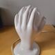 Ceramic table lamp 1980