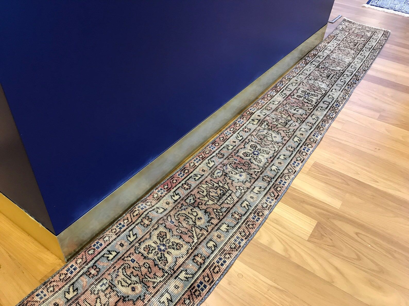 Narrow Hallway Rug, Office Runner