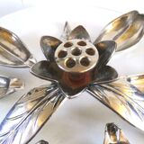 Ashtray flower petals Cenicero WA Italy 60s