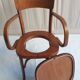 Fauteuil de bureau vintage 50