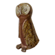Sandstone Owl - Lulu Rozay, La Borne