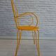 Chaise de jardin
