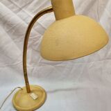 Aluminor metal casserole lamp from 1950