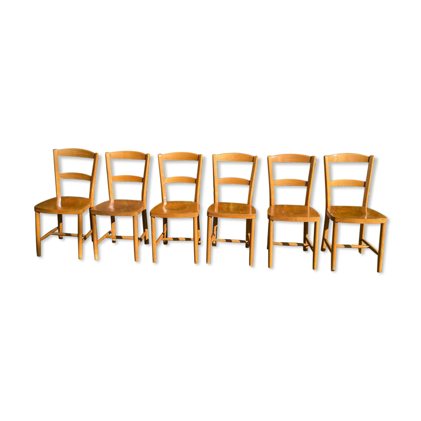 Baumann kitchen chairs