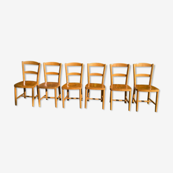 Chaises de cuisine Baumann