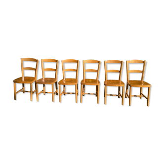 Chaises de cuisine Baumann