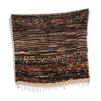 Carpet azilal 132 x 130 cm