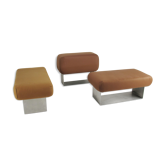 Poufs circa 1970