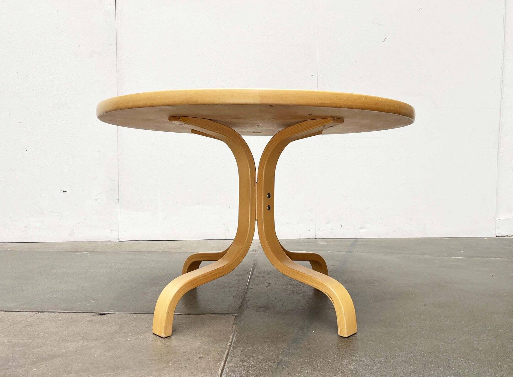 Mid-century modern coffee table by Ilmari Lappalainen for Asko, 1960s