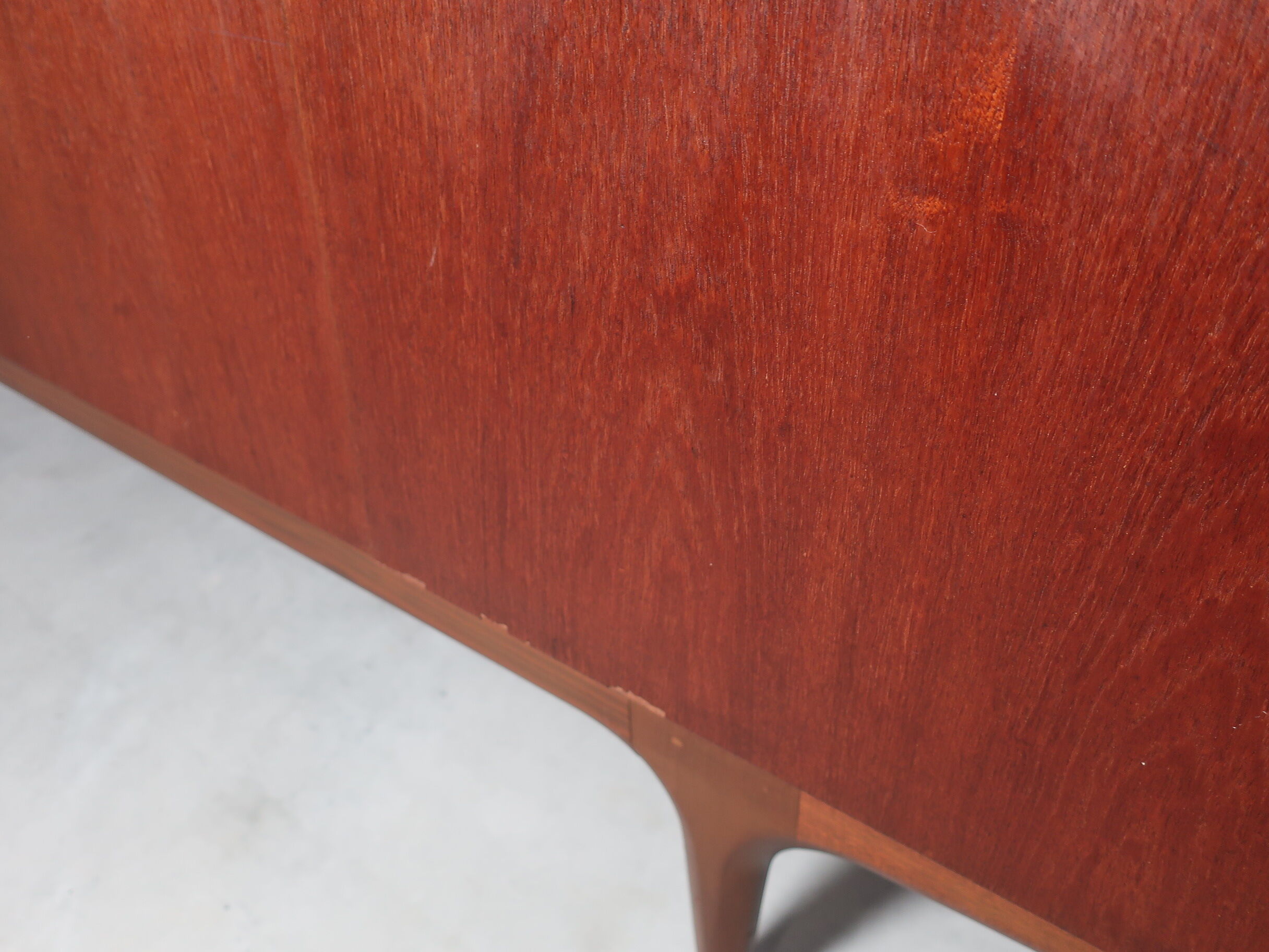 Teak sideboard from the 60s