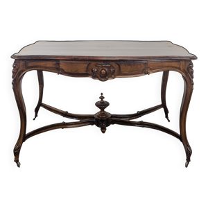 Table de milieu en palissandre - iii