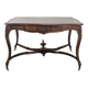 Napoleon III period rosewood center table