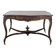 Napoleon III period rosewood center table