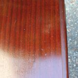 Pair of Scandinavian bedside tables