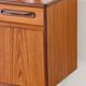 Vintage teak enfilade G-Plan – Fresco – Victor Wilkins – 1960s