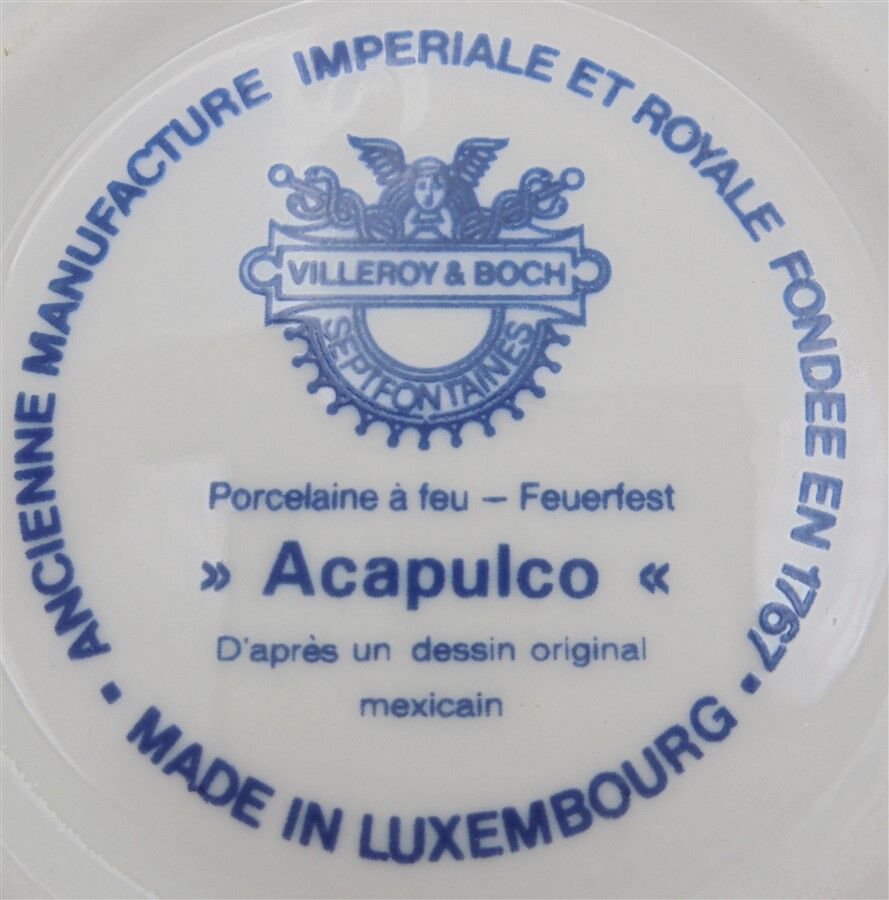 Acapulco Coffee Service