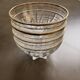 4 Coupes champagne vintage