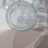 Glass jug decanter