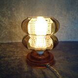 Table lamp "Bubble" by Carl Fagerlund for Orrefors 1960/70's