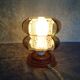 Lampe de table "Bubble" de Carl Fagerlund pour Orrefors 1960/70's