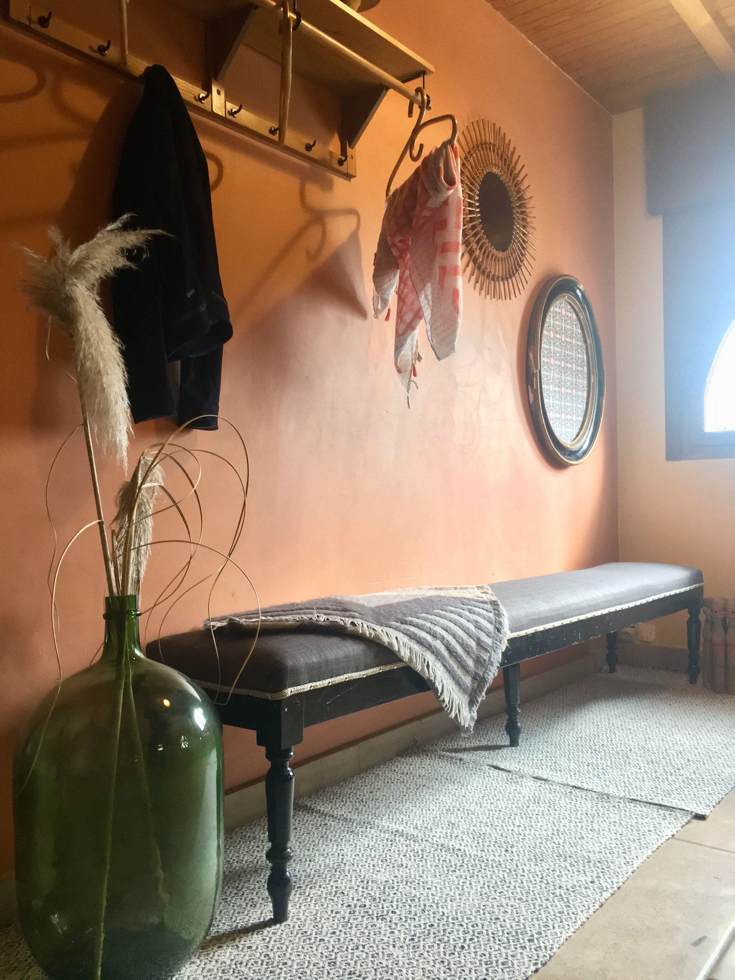 Former bench Napoleon III