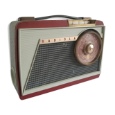Transistor Vintage 1958, Radiola