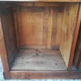 Solid oak countertop