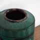 Antique vase with plant details (circa 1820) #33