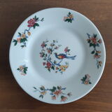 Set of 4 small plates sarreguemines