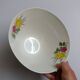Saladier Ceranord Saint Amand vintage fleurs