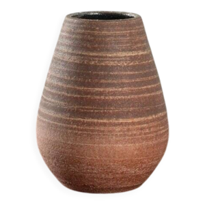 Vase rouge de Accolay,