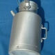 Milk canister