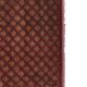Vintage handmade Turkish rug 130x171 cm