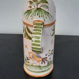 Earthenware bottle