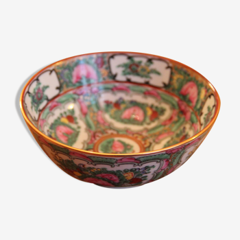 Hand-painted Ancient Chinese Bowl