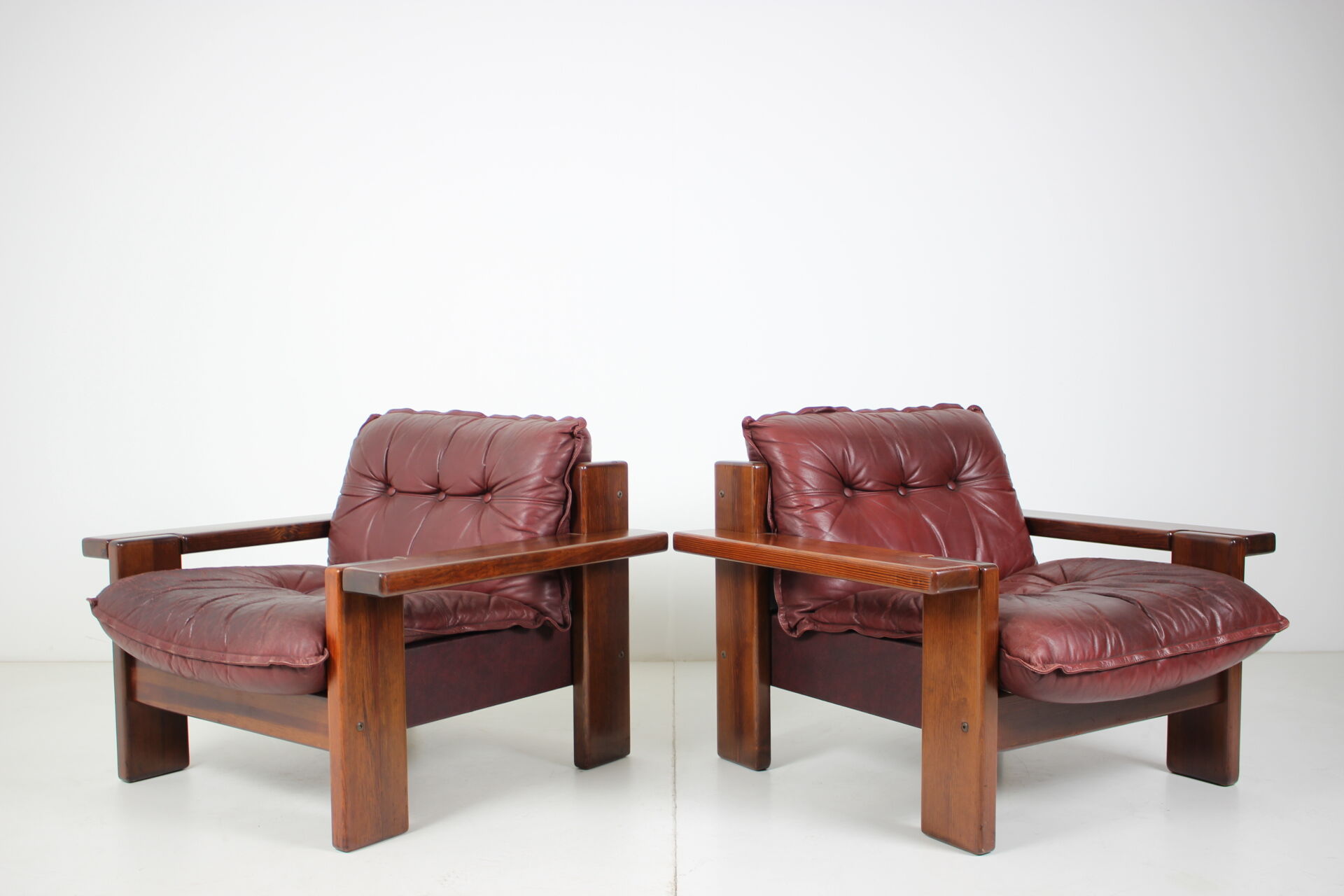 Living room set, Finland, 1977