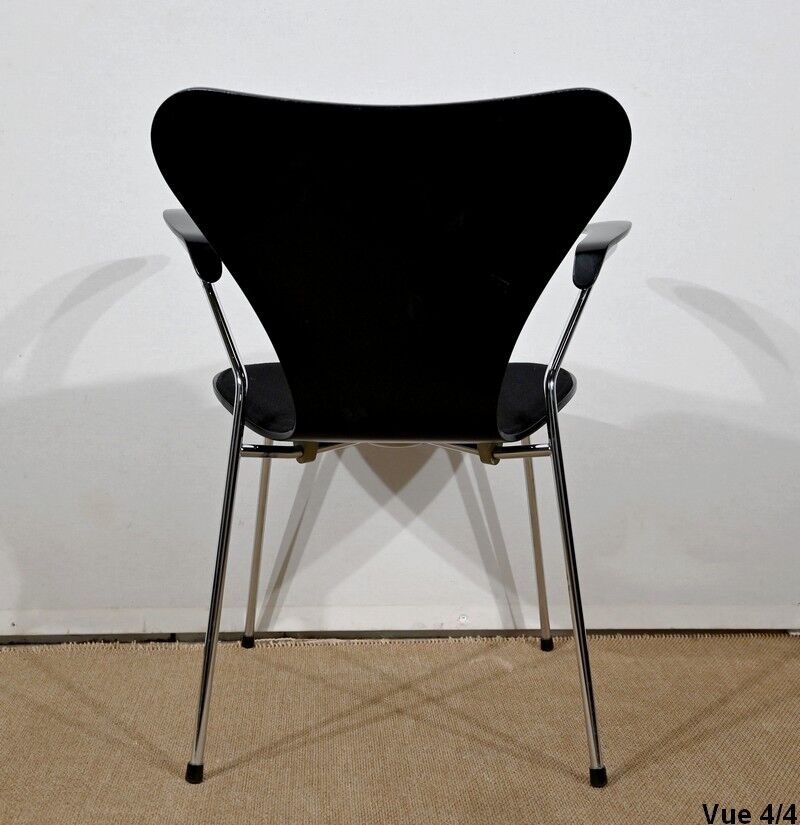 Chair "Series 7", by A.Jacobsen, for Fritz Hansen - 1960
