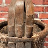 Wicker basket