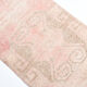 3x13 contemporary vintage carpet rug, 389x78cm