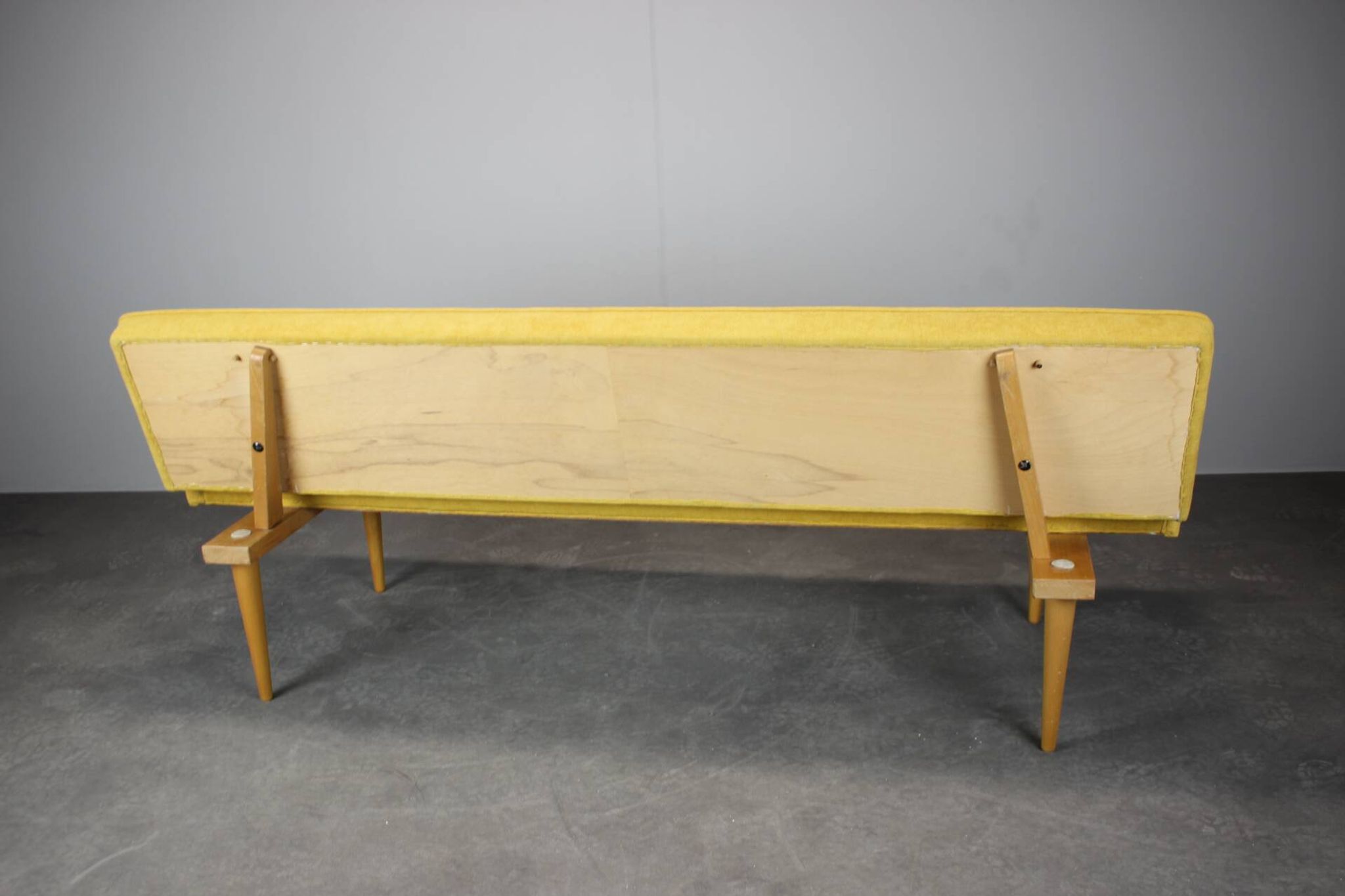 Mid-century sofa designed by Miroslav Navratil, 1960s