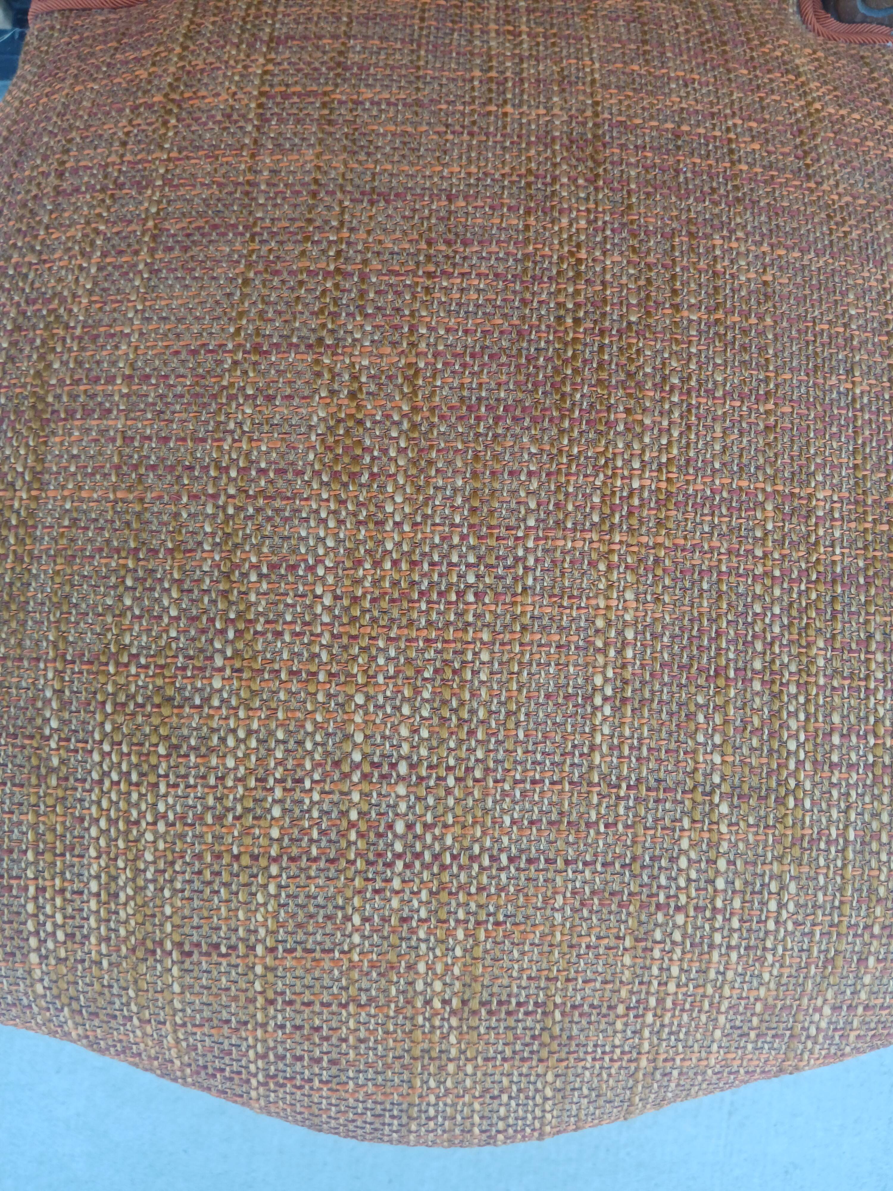 Louis philippe walnut chair