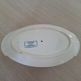 Sarreguemines sauceboat