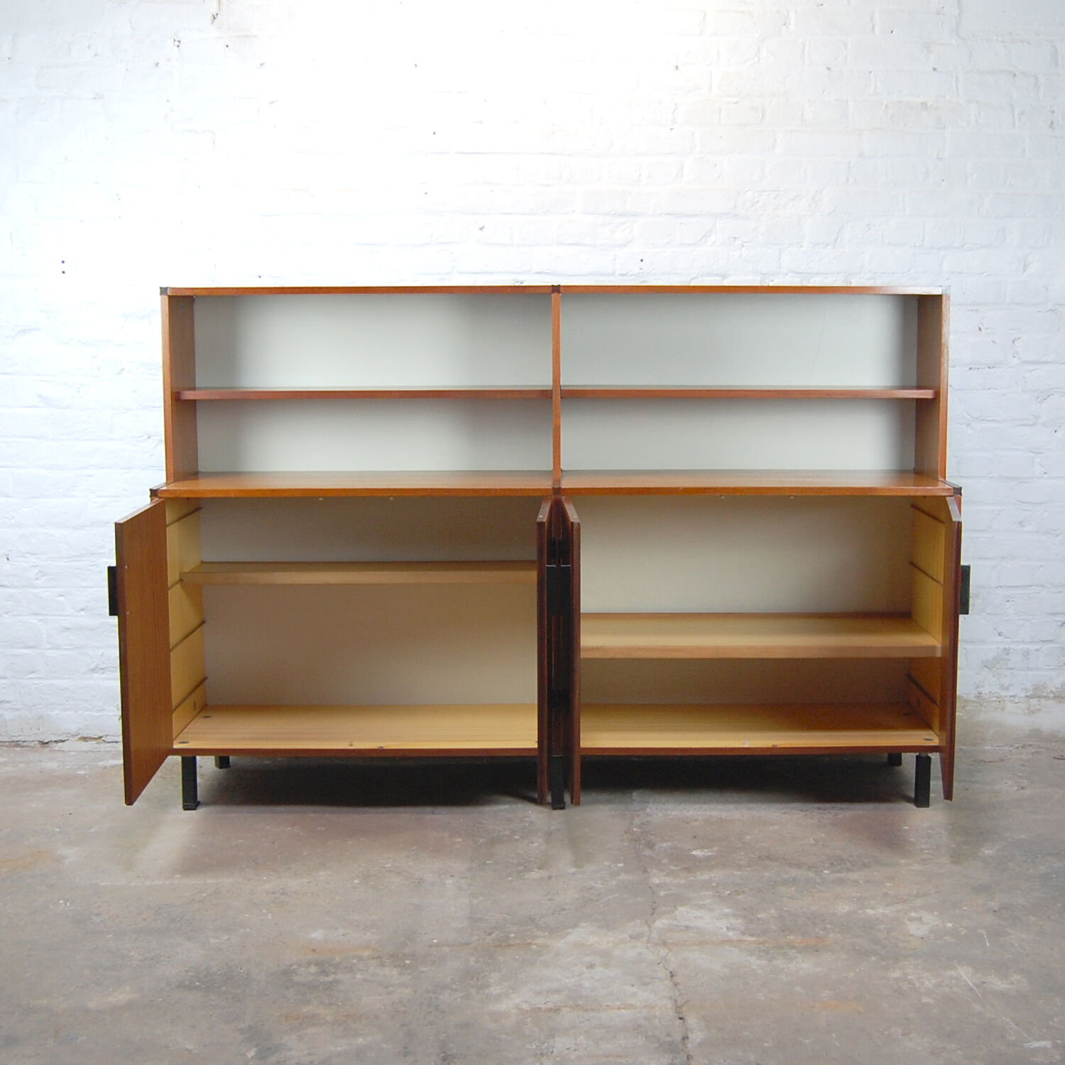 Vintage buffet by Cees Braakman for Pastoe 1960s