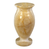 VASE en ONYX 14 cm