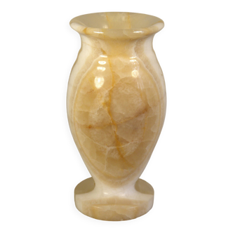 ONYX VASE 14 cm