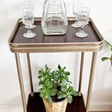 Vintage 50s side table