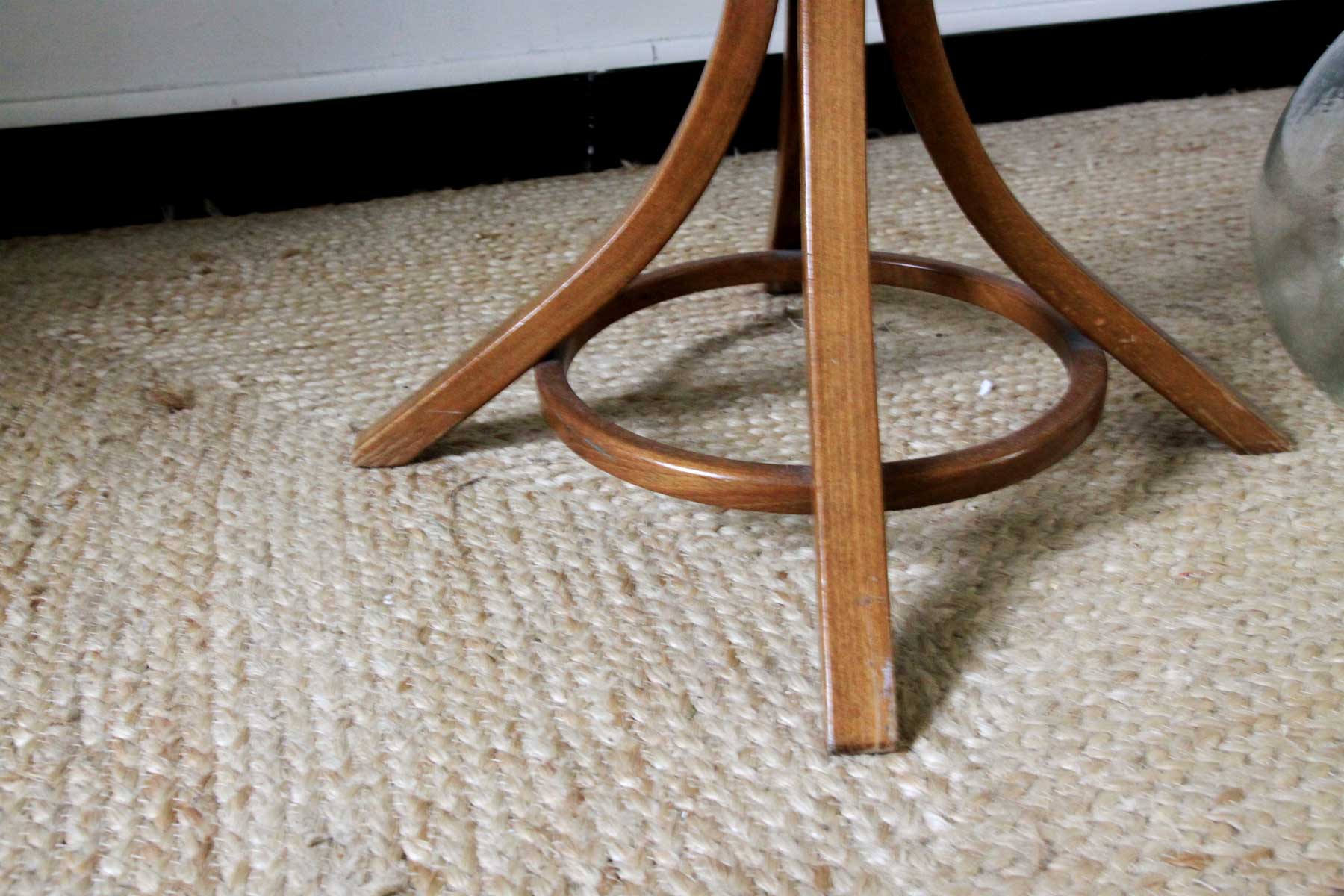 Baumann wooden coat rack